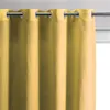 Image de Rideau stonewashed Zeff absynthe Vivaraise
