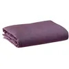 Image de Housse de couette stonewashed Zeff raisin Vivaraise