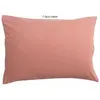 Image de VIVARAISE Taie d'oreiller Linco 50x75cm blush