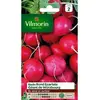 Image de Vilmorin 3881142 Pack De Graines Radis Rond Ecarlate Géante De Wurtzbourg