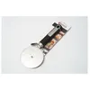 Image de roulette a pizza 22,7 x 9 x 2,2 cm