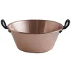 Image de Bassine à confiture cuivre 3l Baumalu 207024
