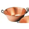 Image de Bassine à confiture en cuivre 12 litres - Baumalu - - Cuivre