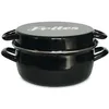 Image de Friteuse Email Induction 26 Cm