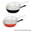 Image de Poêle à friture 26cm Baumalu 311400