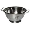 Image de Passoire 28 cm acier inoxydable - Baumalu - Argent - Inox