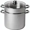 Image de BAUMALU Couscoussier traiteur inox - 24 cm
