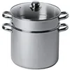 Image de Couscoussier Inox 11 L / 26 Cm - Baumalu