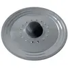 Image de Couvercle Anti Gras Trous Vapeur 22 24 26cm