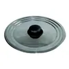 Image de Couvercle multi deGrès universel 22/24/26 cm - Baumalu - Argent / Métallique - Aluminium