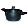 Image de Faitout 28cm manche granit pro noir baumalu 383606