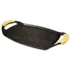 Image de BAUMALU 384131 PLANCHA FONTE D'ALUMINIUM 38 X 28,5 CM
