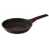 Image de Poêle granit Pro céramique 26 cm - Baumalu - Noir - Fonte Aluminium