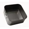 Image de Moule Carré A Charnieres 22X22X7 Cm Sucre & Gourmandises