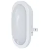 Image de Hublot oval led avec détecteur 120 mm