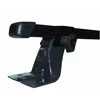 Image de Pack Complet 2 Barres De Toit Avec Fixations Montblanc Prorack 202 Acier