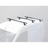 Image de Pack Complet 3 Barres De Toit Avec Fixations Montblanc Prorack 308 Acier
