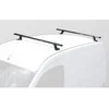 Image de Pack Complet 2 Barres De Toit Avec Fixations Montblanc Prorack 209 Acier