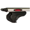 Image de Pack Complet 2 Barres De Toit Avec Fixations Montblanc Activa Aero 1250 Alu