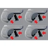 Image de 4 Adaptateurs Mont Blanc Kit 02+