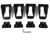 Image de 4 Adaptateurs Mont Blanc Activa Kit 8