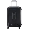 Image de Valise Delsey Moncey Noire Taille L 4 roues