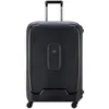 Image de Valise Delsey Moncey Noire Taille L 4 roues