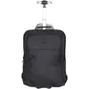 Image de Delsey Parvis Plus Backpack Trolley - 2 Compartiments - 17,3 pouces - Noir, Valise