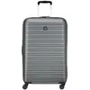Image de Valise à 4 roues Delsey Segur 2.0 Taille L 78 cm Gris