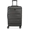 Image de Delsey Air Armour Expandable -matkalaukku, musta, Valise, Noir