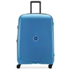 Image de DELSEY PARIS - BELMONT PLUS - Valise soute rigide 76 cm x 52 cm x 32 cm - 102 L - XL - Bleu zinc