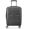 Image de DELSEY PARIS - COMETE PLUS - Valise cabine rigide 55 cm x 40 cm x 20 cm - 35 L - S - Noir