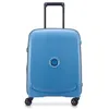Image de Valise Cabine Trolley Slim Delsey Belmont Plus 55 cm 33 L Bleu zinc