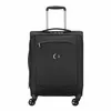 Image de Valise cabine 4 doubles roues Delsey Montmartre Air 2.0 55 cm Noir