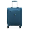 Image de Valise cabine extensible Delsey Montmartre Air 2.0 Slim 55 cm Bleu