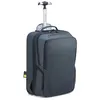 Image de Delsey Paris - Sac à dos trolley WPS imperméable Parvis Plus 17.3 - 8135