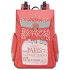 Image de DELSEY PARIS - BACK TO SCHOOL 2020 - Sac A Dos souple 42 cm x 34 cm x 28 cm - 41 L - XS - Corail rose