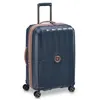Image de Valise extensible 67cm DELSEY Saint Tropez - bleu marine 8737