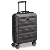 Image de Valise cabine Delsey Air Armour Slim 55 Cm Noir