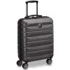 Image de Delsey Air Armour Slim -matkalaukku, musta, Valise, Noir