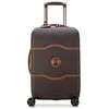 Image de Valise Cabine Trolley Delsey Chatelet Air 2.0 4 roues 55 cm Chocolat