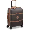 Image de Delsey Chatelet Air 2.0 Trolley Hard shell Brown 38 L Polycarbonate (PC), Valise, Marron