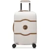 Image de Valise Cabine Trolley Delsey Chatelet Air 2.0 55 cm Angora