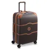 Image de Valise Trolley Delsey Chatelet Air 2.0 66 cm Chocolat