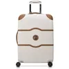Image de Valise Trolley Delsey Chatelet Air 2.0 4 roues 66 cm Angora