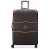 Image de Valise trolley Delsey Chatelet Air 76 cm 4DR 2.0 Chocolat