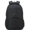 Image de DELSEY PARIS - ELEMENT BACKPACKS - Sac A Dos souple 47 cm x 32 cm x 17 cm - 21 L - XS - Noir