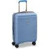 Image de Delsey Freestyle Handgepäck Koffer 55 cm - Blau, Valise, Bleu