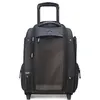 Image de DELSEY PARIS - RASPAIL - Sac Pour Animal souple 48 cm x 39 cm x 30 cm - 42 L - S - Noir