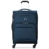 Image de DELSEY PARIS - SKY MAX 2.0 - Valise soute souple 68 cm x 45 cm x 30 cm - 72 L - L - Bleu